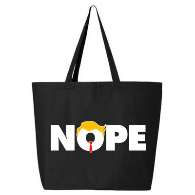 Nope To Trump 25L Jumbo Tote