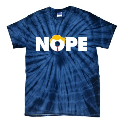 Nope To Trump Tie-Dye T-Shirt