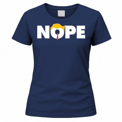 Nope To Trump Women's T-Shirt