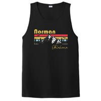 Norman Oklahoma Roots Hometown PosiCharge Competitor Tank