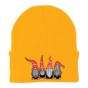 Nordic Gnomes Winter Christmas Knit Cap Winter Beanie