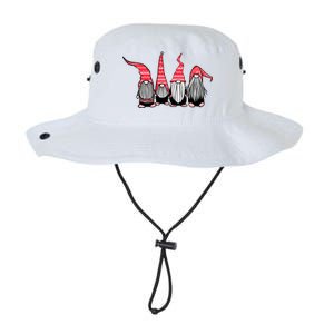 Nordic Gnomes Winter Christmas Legacy Cool Fit Booney Bucket Hat