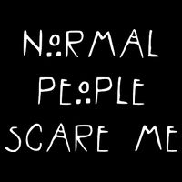 Normal People Scare Me Impact Tech Backpack