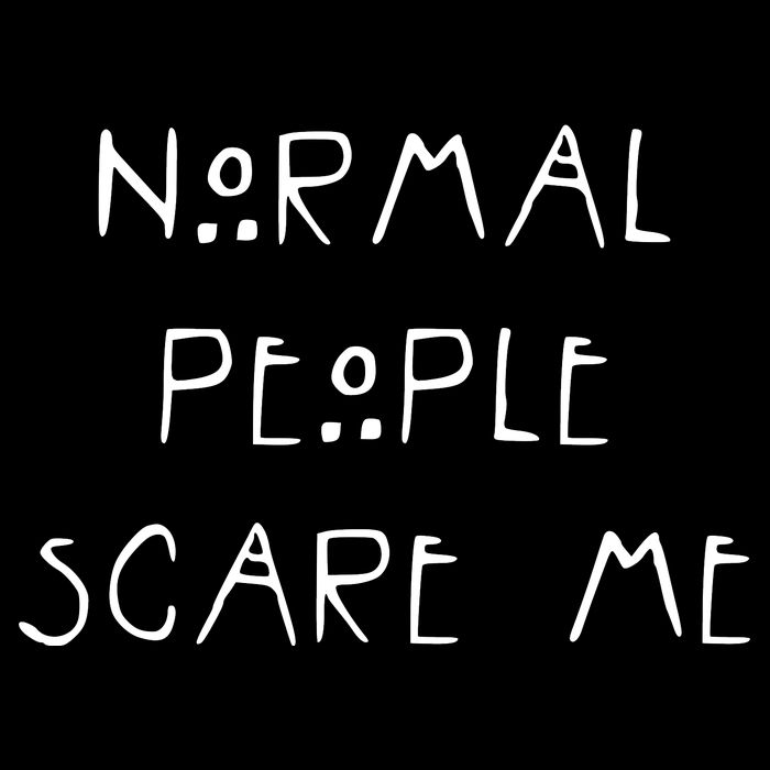Normal People Scare Me Impact Tech Backpack