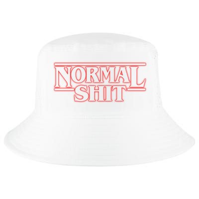 Normal Shit Cool Comfort Performance Bucket Hat