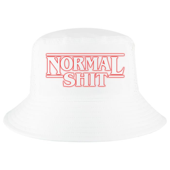 Normal Shit Cool Comfort Performance Bucket Hat