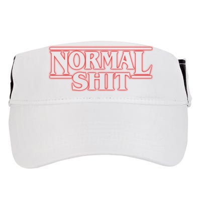 Normal Shit Adult Drive Performance Visor