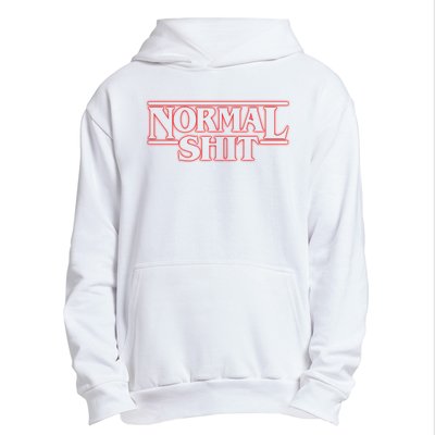 Normal Shit Urban Pullover Hoodie