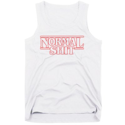 Normal Shit Tank Top