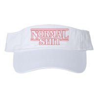 Normal Shit Valucap Bio-Washed Visor