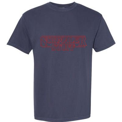 Normaler Stuff Funny Parody Logo Garment-Dyed Heavyweight T-Shirt