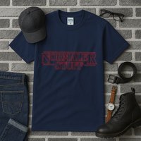 Normaler Stuff Funny Parody Logo Tall T-Shirt