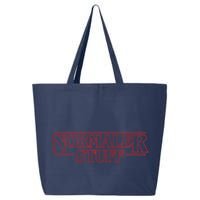Normaler Stuff Funny Parody Logo 25L Jumbo Tote