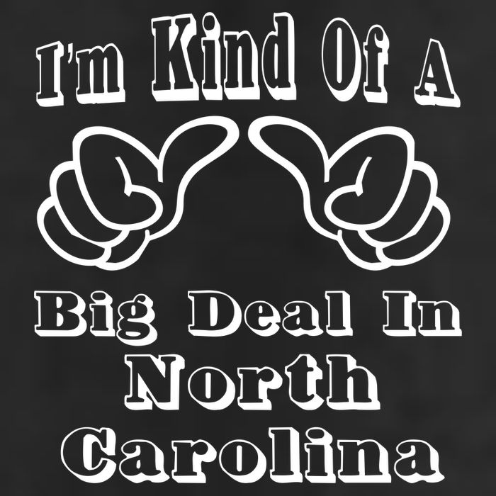 North Carolina Big Deal Adult Drive Performance Visor