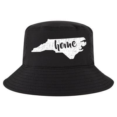 North Carolina Home State Cool Comfort Performance Bucket Hat