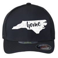 North Carolina Home State Flexfit Unipanel Trucker Cap