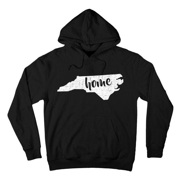 North Carolina Home State Hoodie