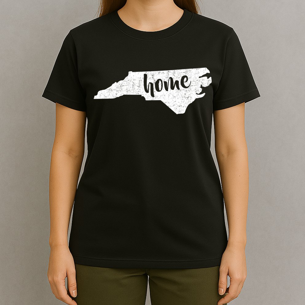North Carolina Home State T-Shirt