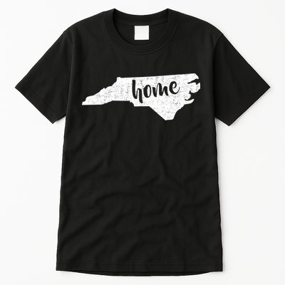 North Carolina Home State Tall T-Shirt