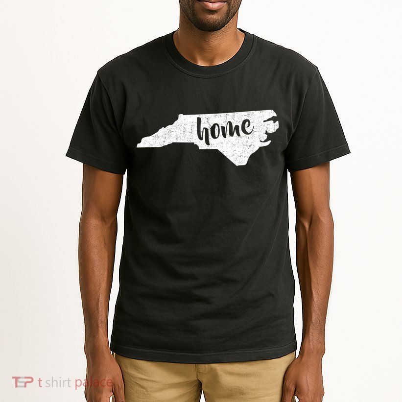 North Carolina Home State Tall T-Shirt