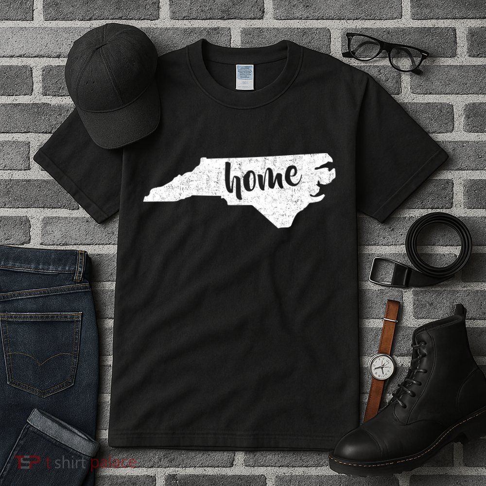 North Carolina Home State Tall T-Shirt