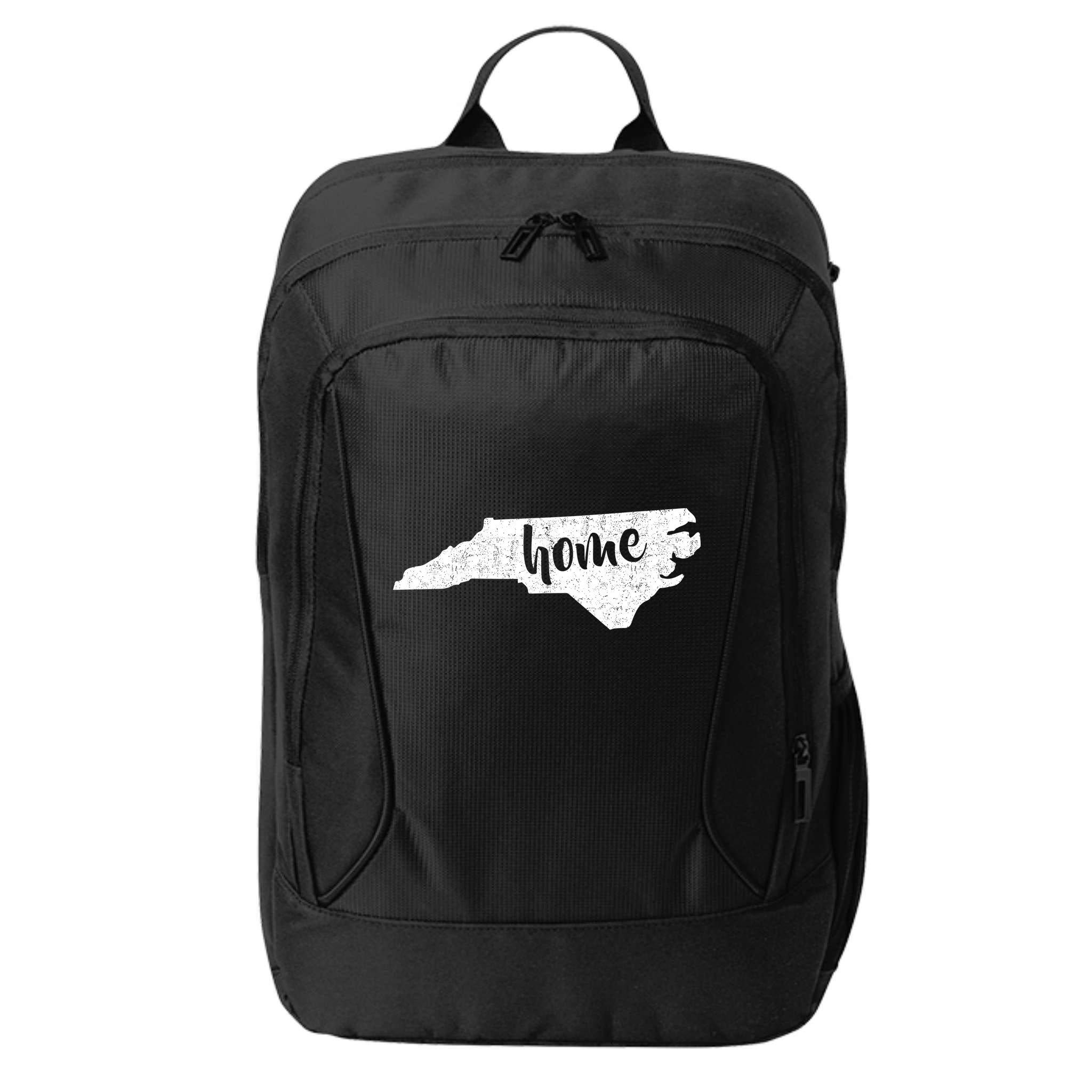 North Carolina Home State City Backpack