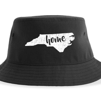 North Carolina Home State Sustainable Bucket Hat