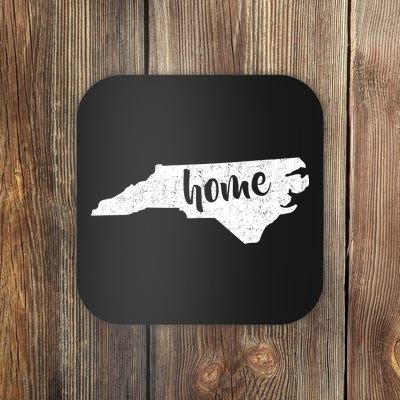 North Carolina Home State Coaster