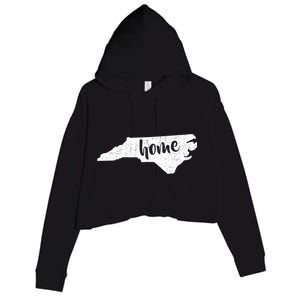 North Carolina Home State Crop Fleece Hoodie