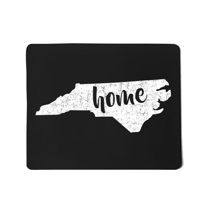 North Carolina Home State Mousepad