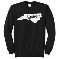 North Carolina Home State Tall Sweatshirt