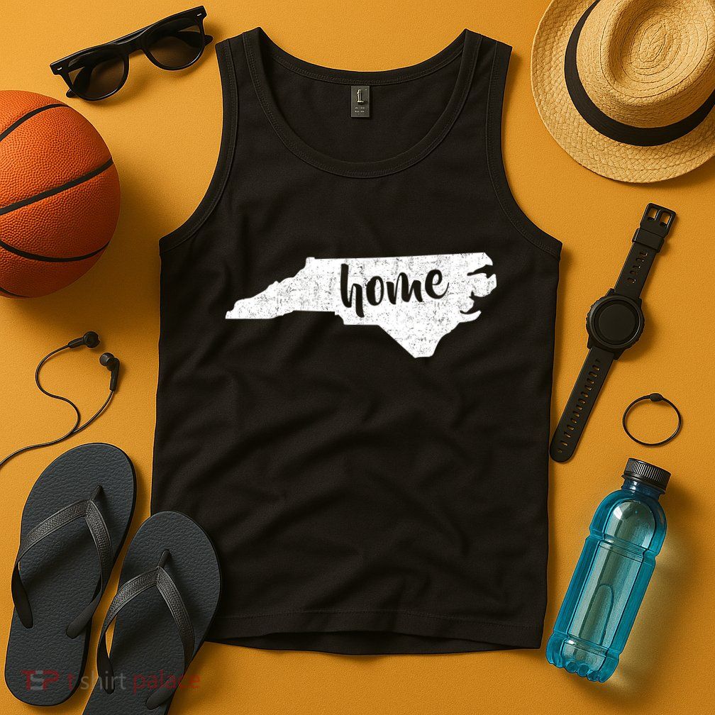 North Carolina Home State Tank Top
