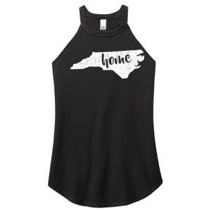 North Carolina Home State Women’s Perfect Tri Rocker Tank