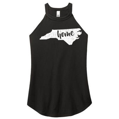 North Carolina Home State Women’s Perfect Tri Rocker Tank