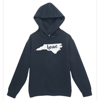 North Carolina Home State Urban Pullover Hoodie