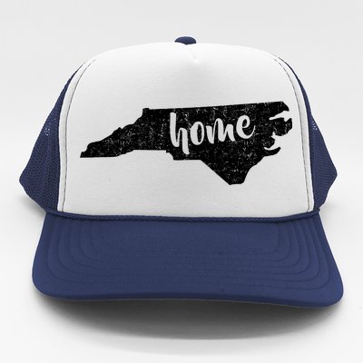 North Carolina Home State Trucker Hat