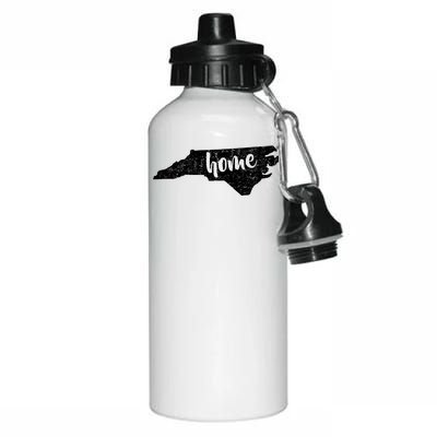 North Carolina Home State Aluminum Water Bottle