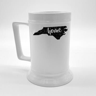 North Carolina Home State Beer Stein