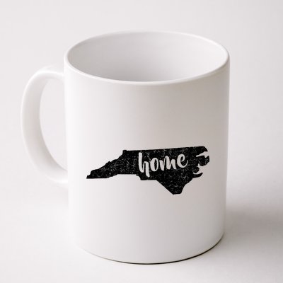 North Carolina Home State Coffee Mug