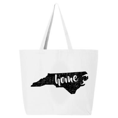 North Carolina Home State 25L Jumbo Tote