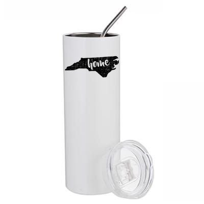 North Carolina Home State Stainless Steel Tumbler