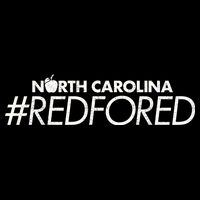 North Carolina Red For Ed Sustainable Bucket Hat