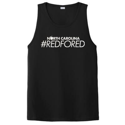 North Carolina Red For Ed PosiCharge Competitor Tank