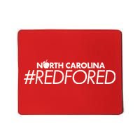 North Carolina Red For Ed Mousepad