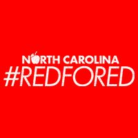 North Carolina Red For Ed Baby Bodysuit