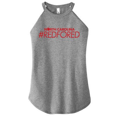 North Carolina Red For Ed Women's Perfect Tri Rocker Tank