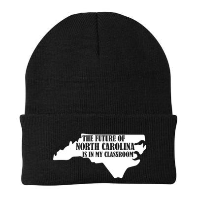 North Carolina Teachers Rally Red For Ed Beanie