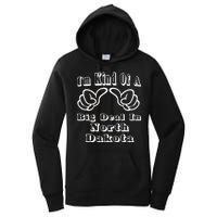 North Dakota Big Deal Women's Pullover Hoodie