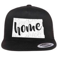 North Dakota Home State Flatbill Hat