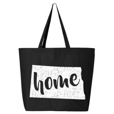 North Dakota Home State 25L Jumbo Tote